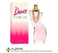 Parfum Shakira Dance EDT 50 ML Colonie Fragrance Femme