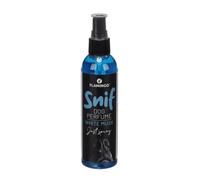 Parfum Snif avec parfum de musc blanc - Spray 120 ml pour chien - Flamingo