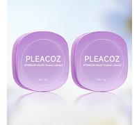 Parfum Solide Lovely Type Pour Femme, Formule À Base D'ingrédients Naturels, Non Gras, Facile À Transporter, Parfait Pour Les Déplacements Avec Un Parfum D'ambiance