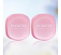 Parfum Solide Lovely Type Pour Femme, Formule À Base D'ingrédients Naturels, Non Gras, Facile À Transporter, Parfait Pour Les Déplacements Avec Un Parfum D'ambiance