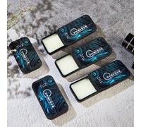 Parfum Solide Pour Hommes, Baume Pour Dames, Parfum Naturel, Déodorant Pour Le Corps, Anti-Sudorifique, Étui Portable Pour Femmes Et Hommes