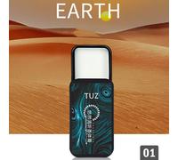 Parfum Solide Pour Hommes, Baume Pour Dames, Parfum Naturel, Déodorant Pour Le Corps, Anti-Sudorifique, Étui Portable Pour Femmes Et Hommes