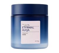 Parfum solide pour voiture - Désodorisant de voiture - Baume solide pour l'intérieur de la voiture - Baume de parfum durable pour l'intérieur de la voiture - Décoration de parfum pour voiture