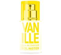 Parfum Femme SOLINOTES Vanille - Eau De Parfum | Fragrance Florale et Apaisante - Cadeau Parfait pour Elle - 15 ml