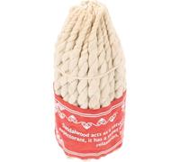 Parfum Tibétain en Cordelette, Polyester, pour Brûleur | Yoga, Contemplation, Rituels Bouddhistes, Ambiance Aromatique en Pagodes et Temples