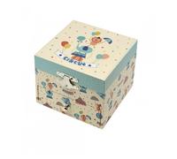 Parfum - TROUSSELIER - BONJOUR KITTY BÉBÉ - 100 ml - Sans alcool - Mixte