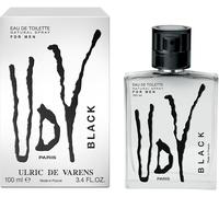Ulric de Varens UDV Black Eau de Toilette (Homme) 100 ml