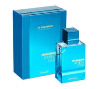 Parfum Unisexe Al-Haramain Amber Oud Aqua 75ml