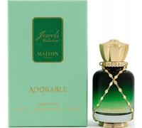 MAISON ASRAR Adorable Eau de parfum EDP 100 ml pour femme et parfums pour homme