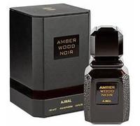Parfum Unisexe Alkotest Ajmal Amber Wood Noir 50ml