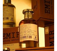 Parfum Unisexe Alkotest Emir Warm Leather 100ml