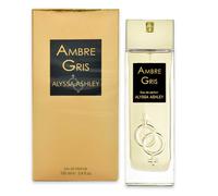 Parfum Unisexe Ambre Gris Alyssa Ashley Eau De Parfum Chaud Et Oriental 100ml