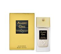 Parfum Unisexe Ambre Gris Alyssa Ashley Eau De Parfum Intense Et Chaud 30ml