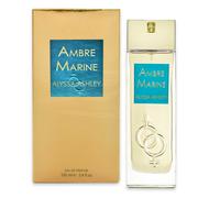 Parfum Unisexe Ambre Marine Alyssa Ashley Eau De Parfum Frais Et Maritime 100ml