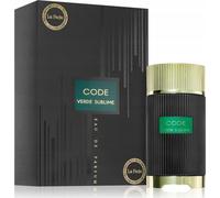 Parfum Unisexe Benetton Code Verde Sublime 100ml