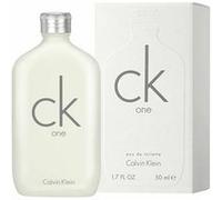 Parfum Unisexe Calvin Klein CK One EDT (50 ml)