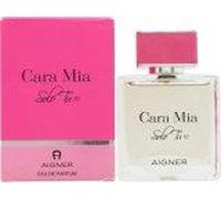 Parfum Unisexe Etienne Aigner Aigner Cara Mia Solo Tu 50ml