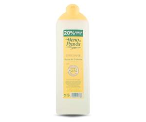 Parfum Unisexe Heno De Pravia Original EDC (780 ml)