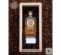 Parfum Unisexe Histoires De Parfums Caramel Macchiato 100ml
