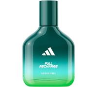 Adidas Vibes Full Recharge 50 Ml Eau De Parfum Vert Homme