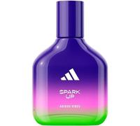 Parfum Unisexe Hollister Adidas Vibes Spark Up 50ml