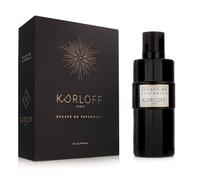 Parfum Unisexe - KORLOFF - Eclats De Patchouli - 100 ml - Oriental - Ambré - Gourmand
