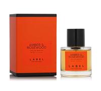 LABEL Amber & Rosewood Eau de Parfum (Unisexe) 50 ml