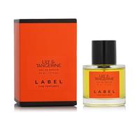 Parfum Unisexe Label EDP Lily & Tangerine (50 ml)