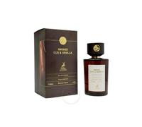 Parfum Unisexe Maison Alhambra Vanilla Fatale 100ml