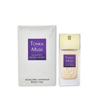 Parfum Unisexe Tonka Musk Alyssa Ashley Eau De Parfum Sensuel Originale 30Ml