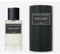 Parfum VAILLANT Phéromones Eau de Parfum 50 ml | Parfum Oriental Boisé pour Homme - Collection Privée L’Authentique Made In France