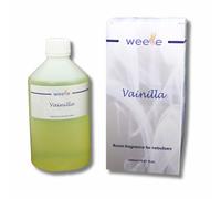 Parfum Vanille pour diffuseurs de fragrance professionnels pour le commerce et la maison Weele 250 ml