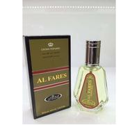 Parfum Vaporisateur - AL REHAB - Al Fares - 50ml - Eau de parfum - Pour Homme