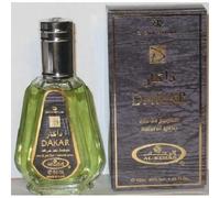 Parfum Vaporisateur - AL REHAB - Dakar Collection - 50ml - Pour Homme - Attar Oriental