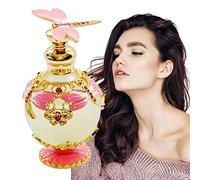 Parfum Vintage Pour Femme - 25ml Belle fleur parfum Dubaï pour les hommes | Par-fum Exotique Vanille, P-arfum Pour Adolescentes, P-arfum Fantaisie