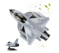 Parfum voiture Adhésif longue durée à senteur végétale | Diffuseur de parfum pour voiture à avion rotatif pour Tableau de Bord de Camion SUV RV Route Conducteurs et Passagères