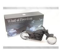 Parfum Wind Of Freedom Men'S Black - JEAN PIERRE SAND - 80 ml - Eau de parfum - Coffret inclus