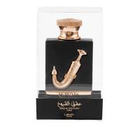 Lattafa Eau de Parfum Pride Ishq Al Shuyukh Gold – Unisexe 100 ml