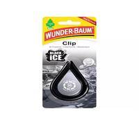 PARFUM WUNDER BAUM CLIP BLACK ICE - BIS 23-171