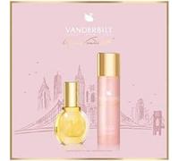 Parfumeurs Créateurs Coffret Gloria Vanderbilt N1-Eau De Toilette + Deodorant