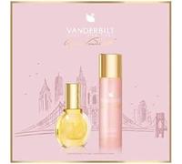 Parfumeurs Créateurs Coffret Gloria Vanderbilt N1 - Eau de Toilette + deodorant