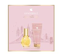 Parfumeurs Créateurs Coffret Gloria Vanderbilt N1 - Eau de Toilette + Lait Corps
