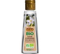 Parfumez facilement vos desserts et pâtisseries avec l'arôme Fleur d'Oranger Bio VAHINE, format pratique de 5cL - Lot de 3