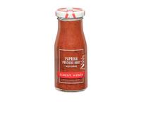 Parfumez vos plats en un geste avec le Paprika Doux ALBERT MENES, épice saveur douce et polyvalente, pot en verre de 75g - Lot de 3