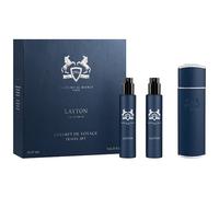Parfums-de-Marly Parfums-pour-hommes MenSet de voyage Layton 1x Etui de voyage rechargeable + 3x Eau de Parfum rechargeable 10 ml 1 Stk.