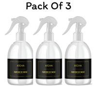Parfums de Niche/Birraci - Parfum D'ambiance Maison - Aicha, 3*250ml