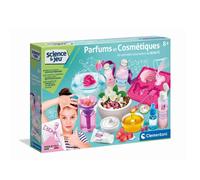 Clementoni - Science & Jeu - Création Parfums & cosmétiques - Fabriqué en Italie