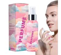 Parfums Femmes | Spray 100ml Barbe à Papa Sucré - Voyage Parfum,Longue Tenue pour Femmes Moments Jour Nuit Voyage Soirée Romantique