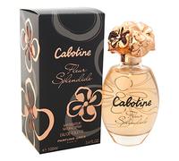 Parfums Gres Cabotine Fleur Splendide Eau de Toilette pour Femme, 100 ml
