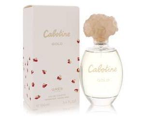 PARFUMS GRES CABOTINE GOLD Eau De Toilette 100 ml for Women